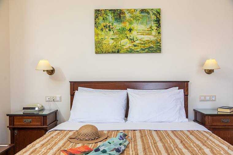 Katerina Hotel in Naxos